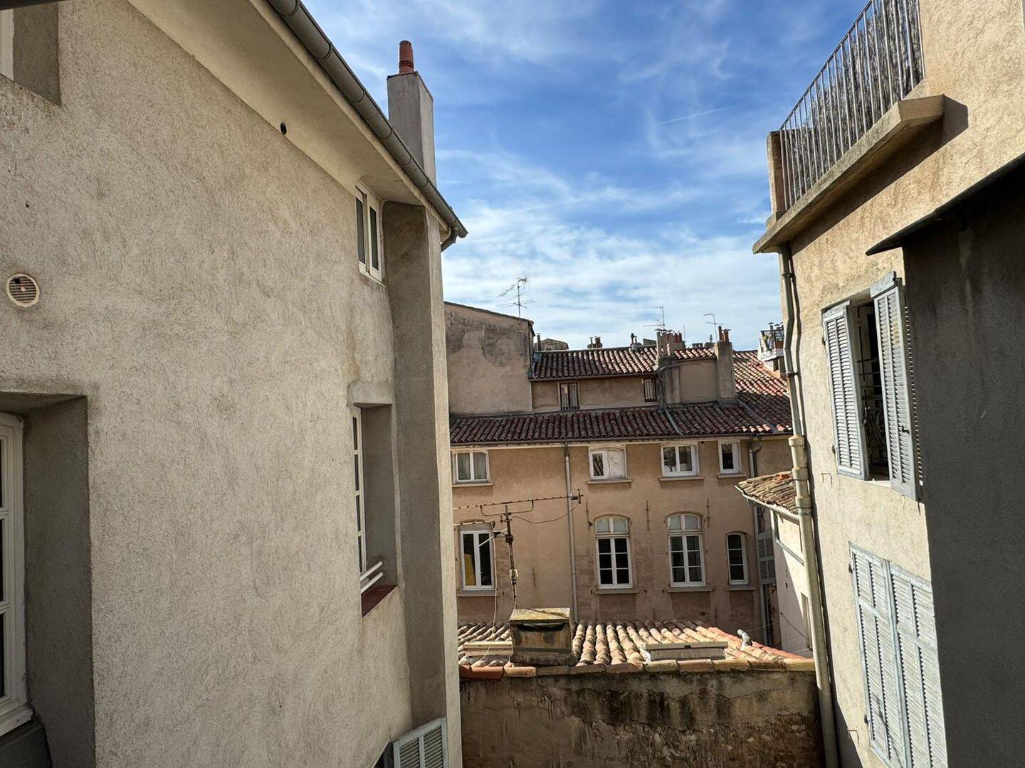 Appartement 1 pièce 12 m² · à Aix-en-Provence · 11,6 m² · 80 000 €