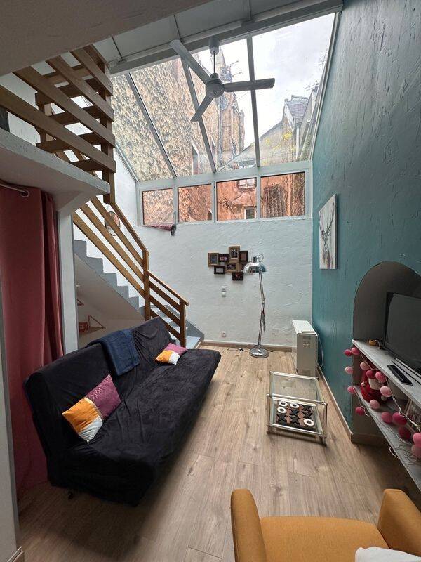 Appartement 2 pièces 44 m² · à Dijon · 44 m² · 125 000 €