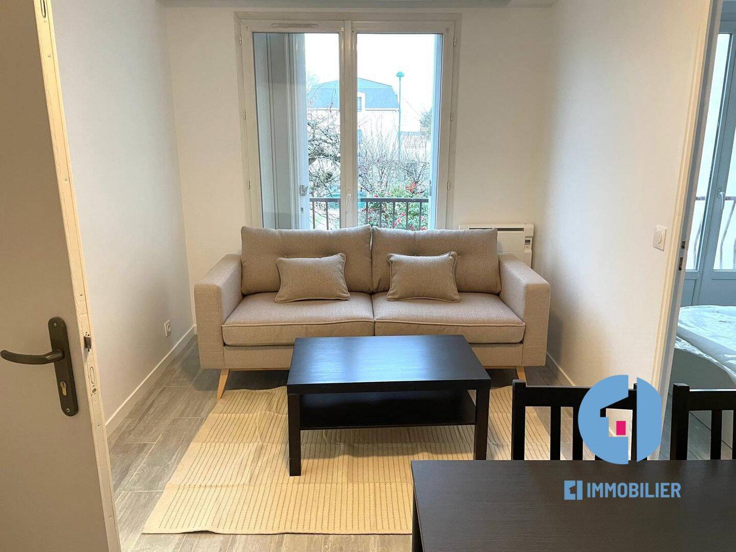 Appartement 2 pièces 26 m² · à Orsay · 26 m² · 890 €