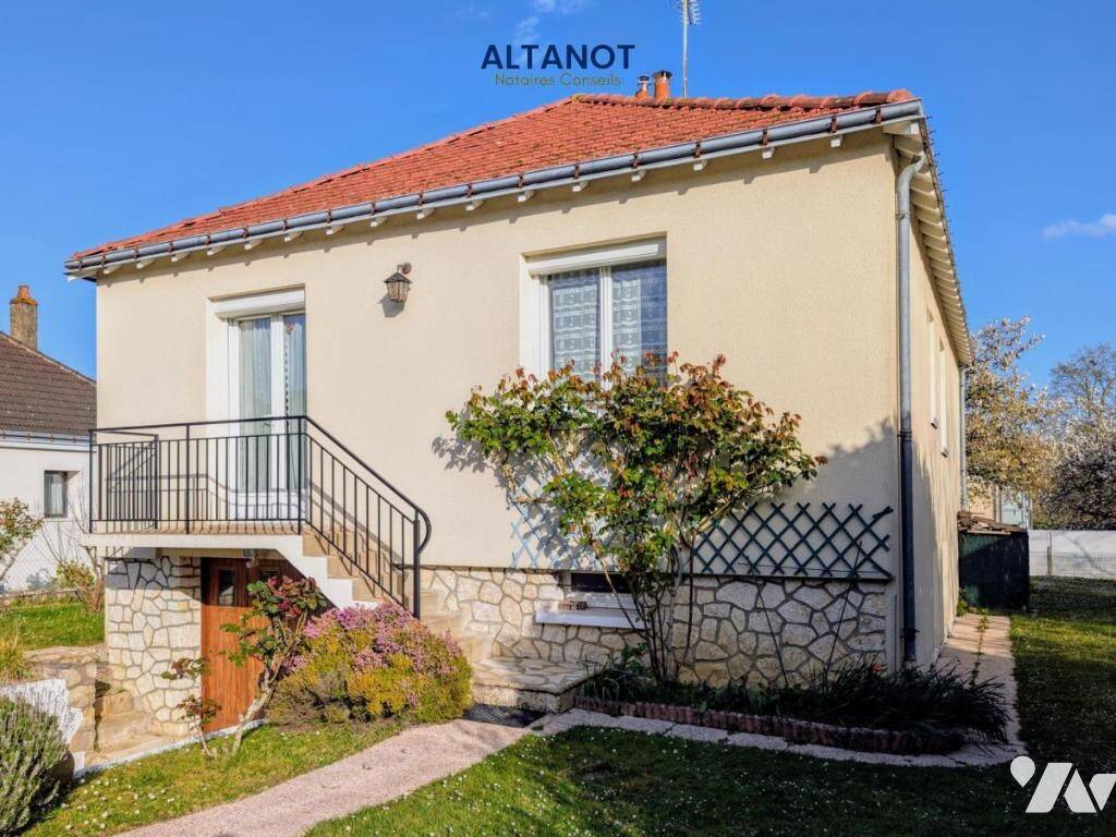 Maison 5 pièces 119 m² · à Parçay-Meslay · 119 m² · 249 900 €