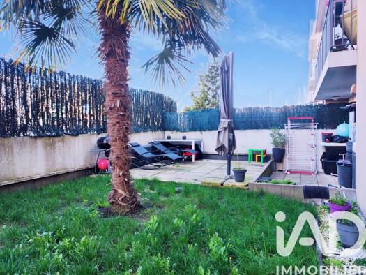 Appartement à vendre 159 500 € 2 pièces 1 chambre 39 m² 3 étages Chauffour-Les Marais Sarcelles 95200