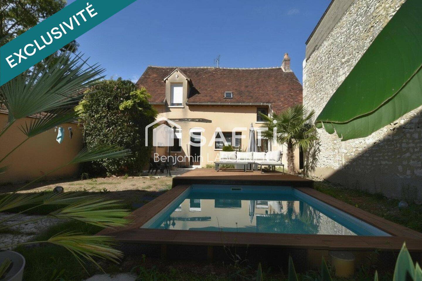 Maison 8 pièces 200 m² · à Valravillon · 200 m² · 249 000 €