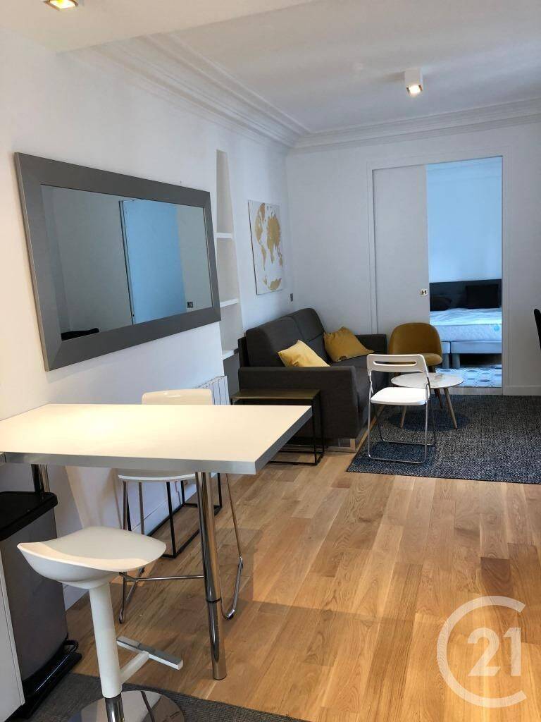 Appartement 2 pièces 29 m² · à Paris 16ème Arrondissement · 29,4 m² · 1 680 €