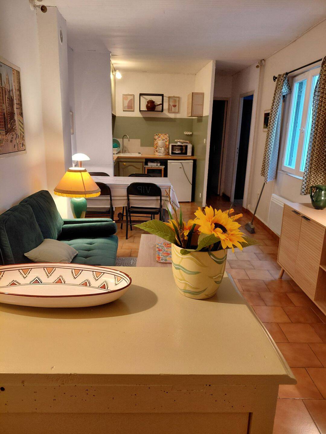 Appartement 2 pièces 39 m² · à Narbonne · 39 m² · 490 €/mois
