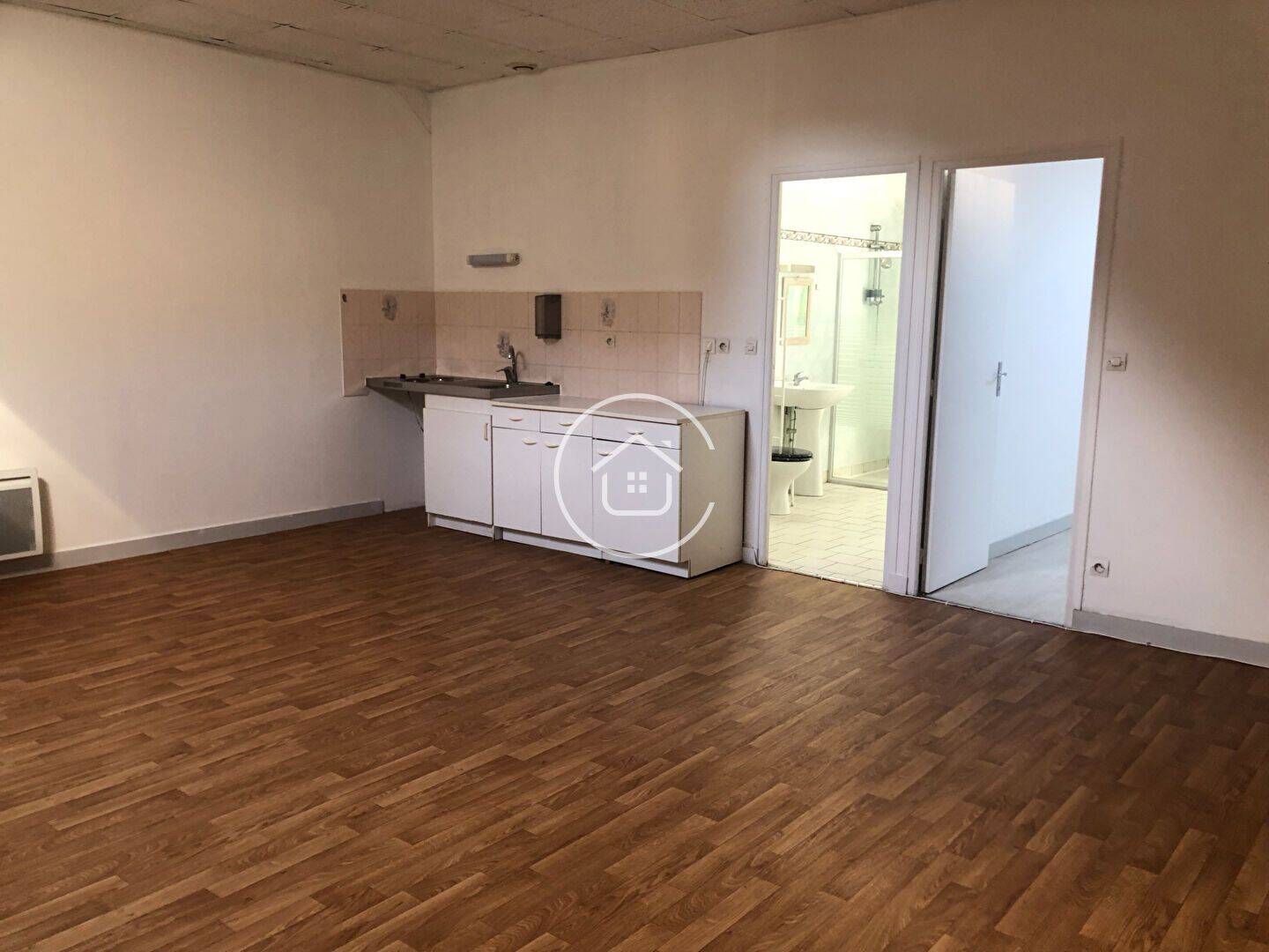 Appartement 1 pièce 58 m² · à Vendôme · 58 m² · 417 €
