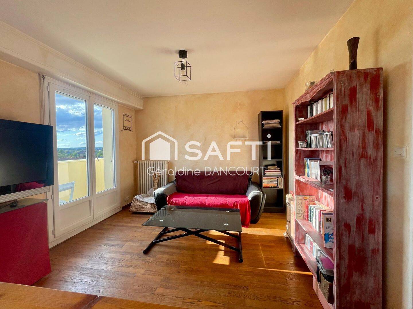 Appartement 2 pièces 40 m² · à Alençon · 40 m² · 64 000 €