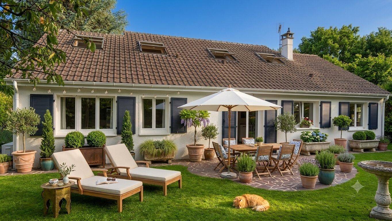 Maison 7 pièces 160 m² · à Mennecy · 160 m² · 440 000 €