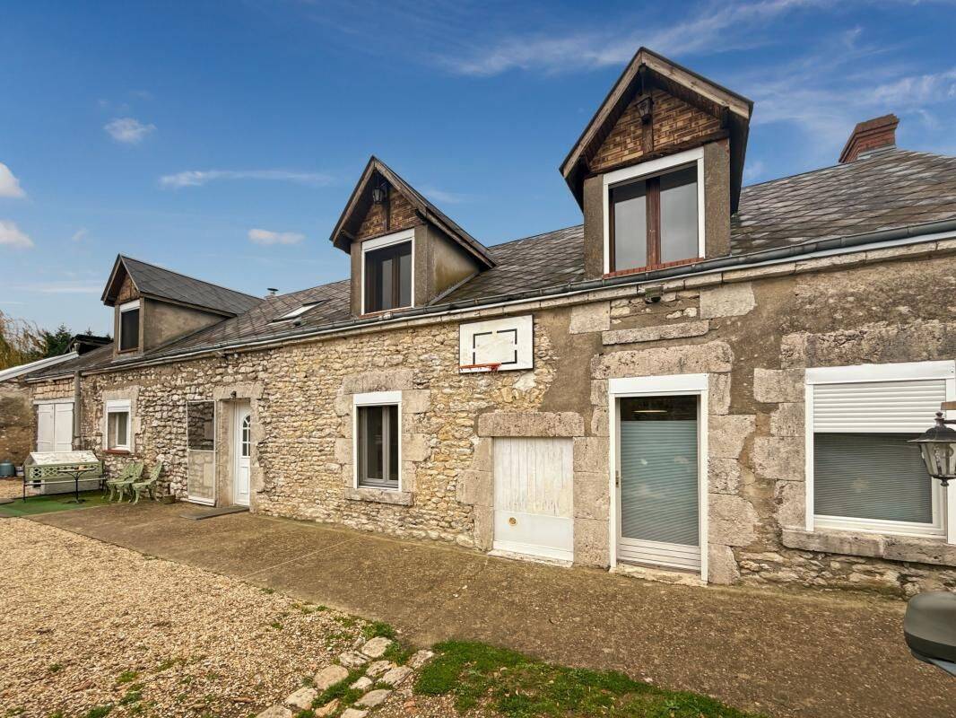 Maison 5 pièces 150 m² · à Boulay-les-Barres · 149,5 m² · 243 800 €