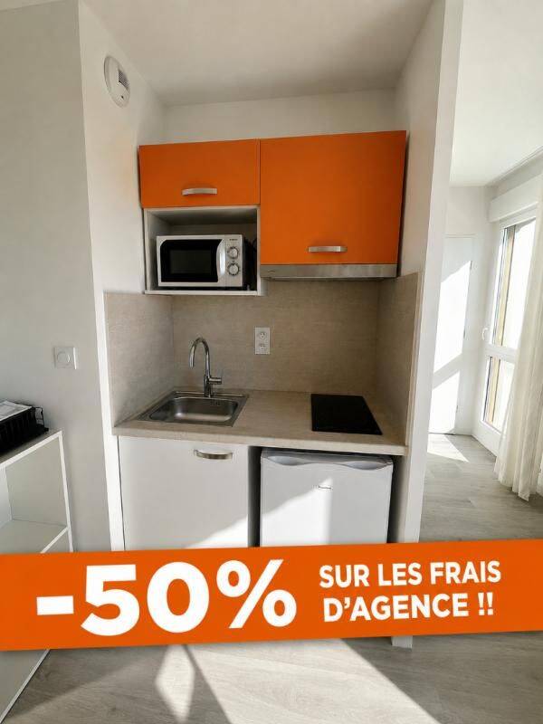 Appartement 2 pièces 35 m² · à Rochefort · 35 m² · 725 €/mois