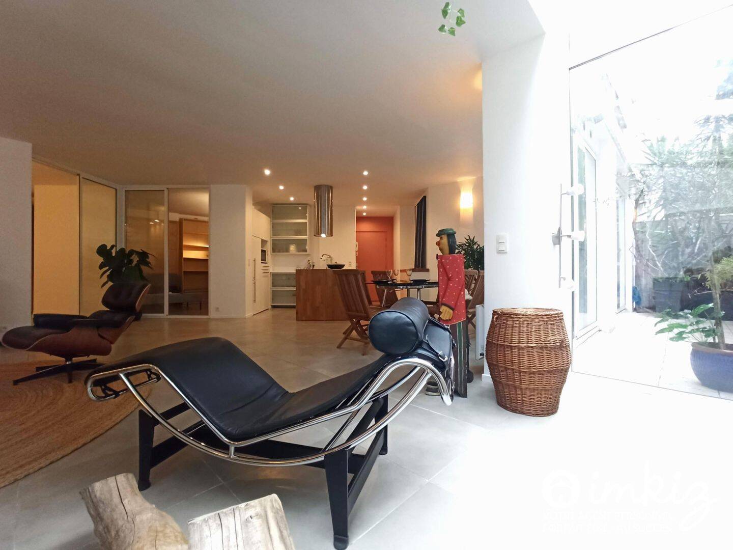 Appartement 4 pièces 98 m² · à Paris 19ème Arrondissement · 98 m² · 895 000 €