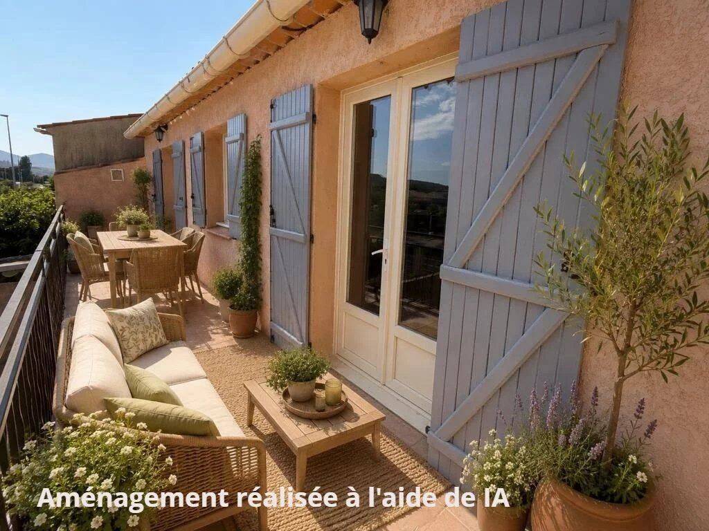 Appartement 3 pièces 69 m² · à Saint-Maximin-la-Sainte-Baume · 68,6 m² · 229 000 €