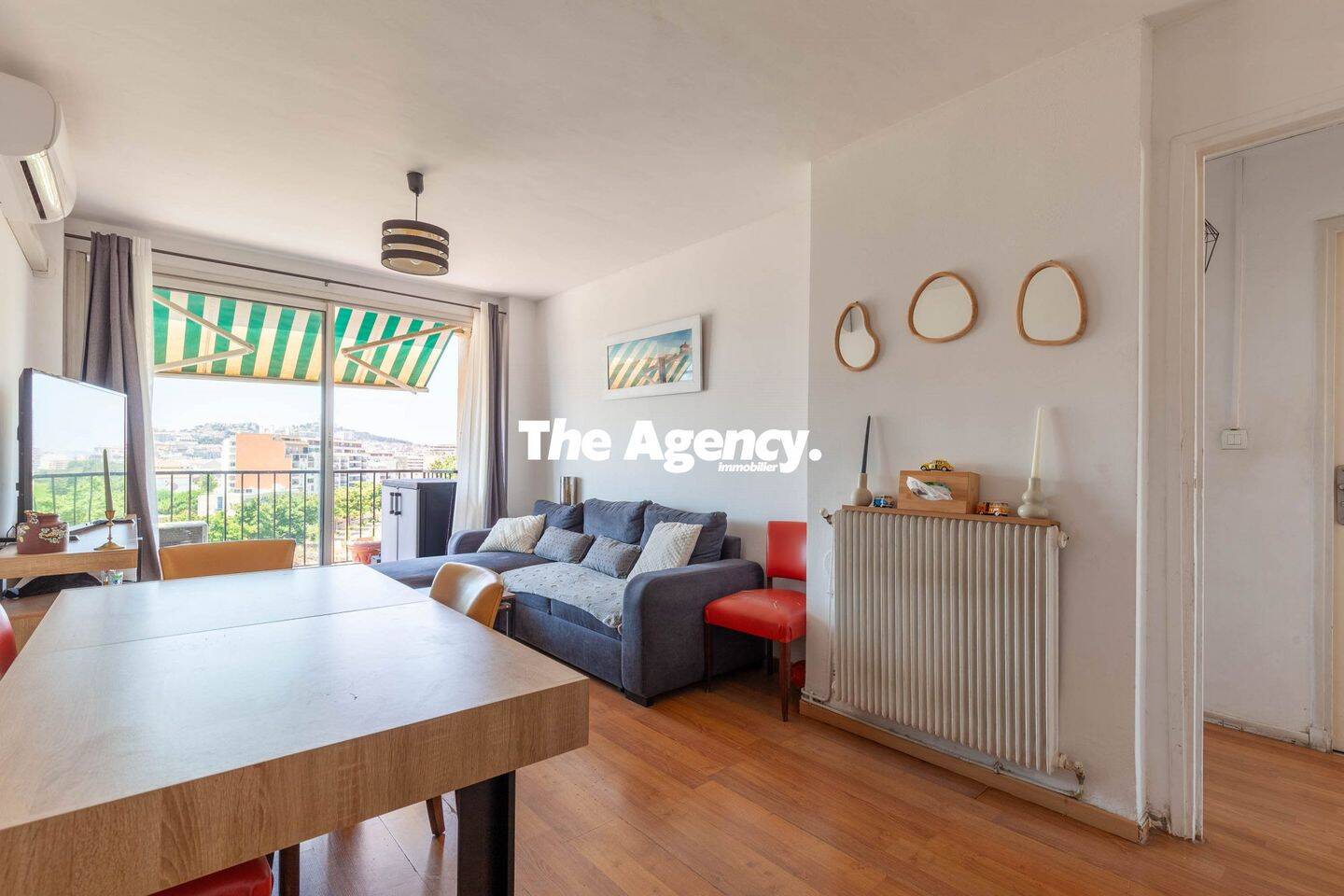 Appartement 4 pièces 63 m² · à Marseille 5ème Arrondissement · 63,1 m² · 199 900 €