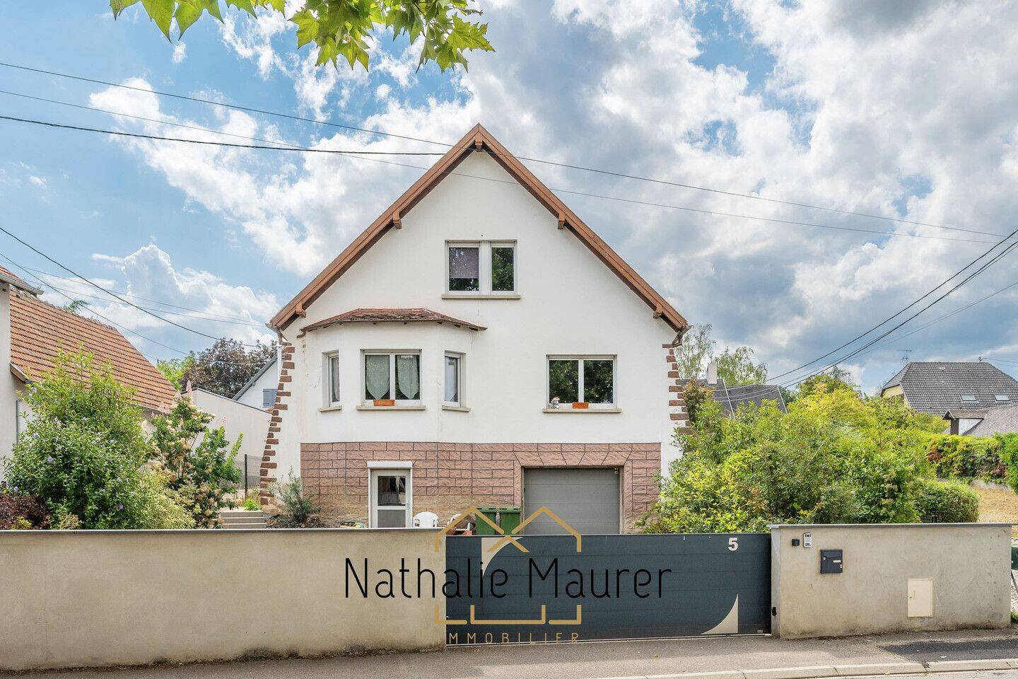 Maison 8 pièces 160 m² · à Dorlisheim · 160 m² · 448 000 €