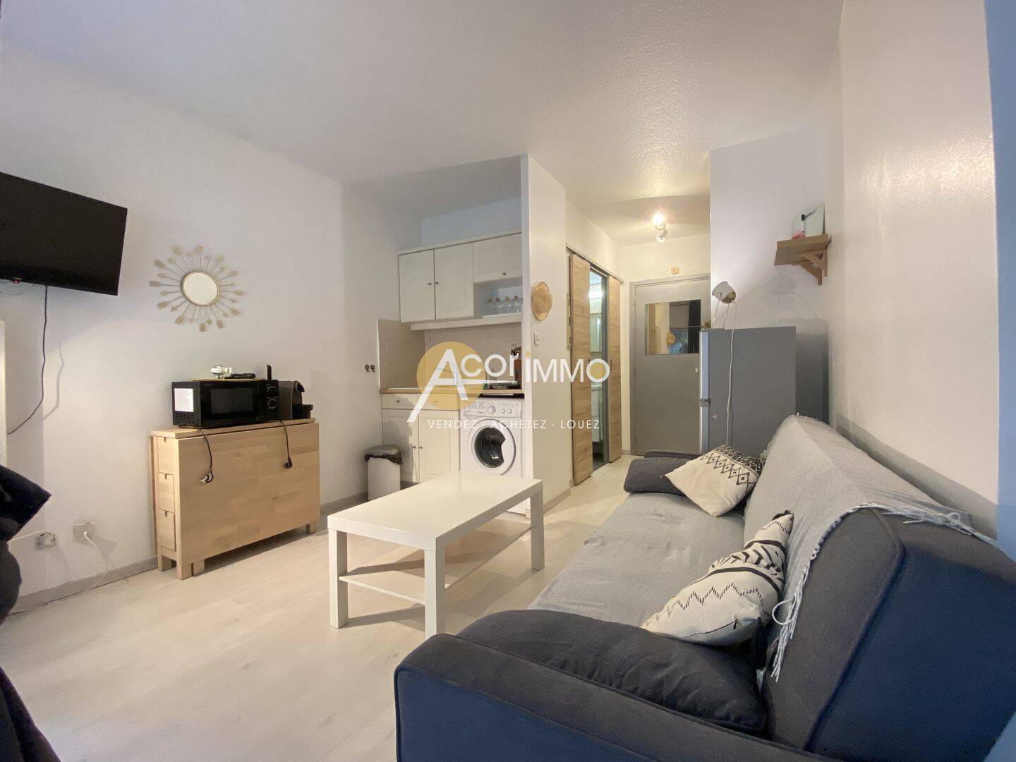 Appartement 2 pièces 31 m² · à La Seyne-sur-Mer · 30,6 m² · 130 000 €