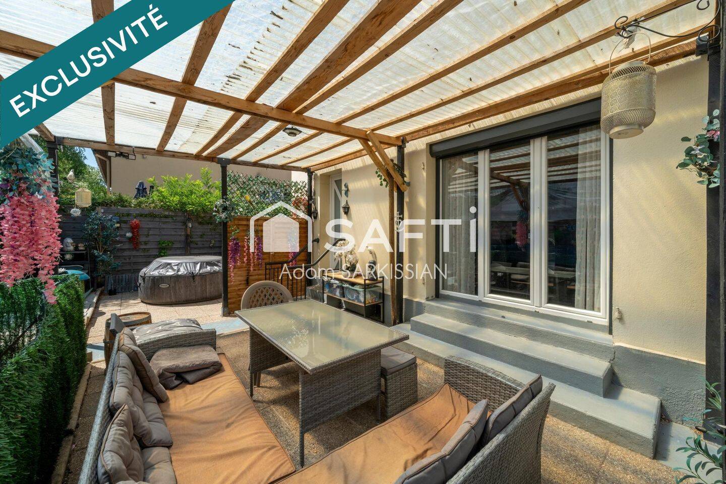 Maison 4 pièces 70 m² · à Nancy · 70 m² · 160 000 €