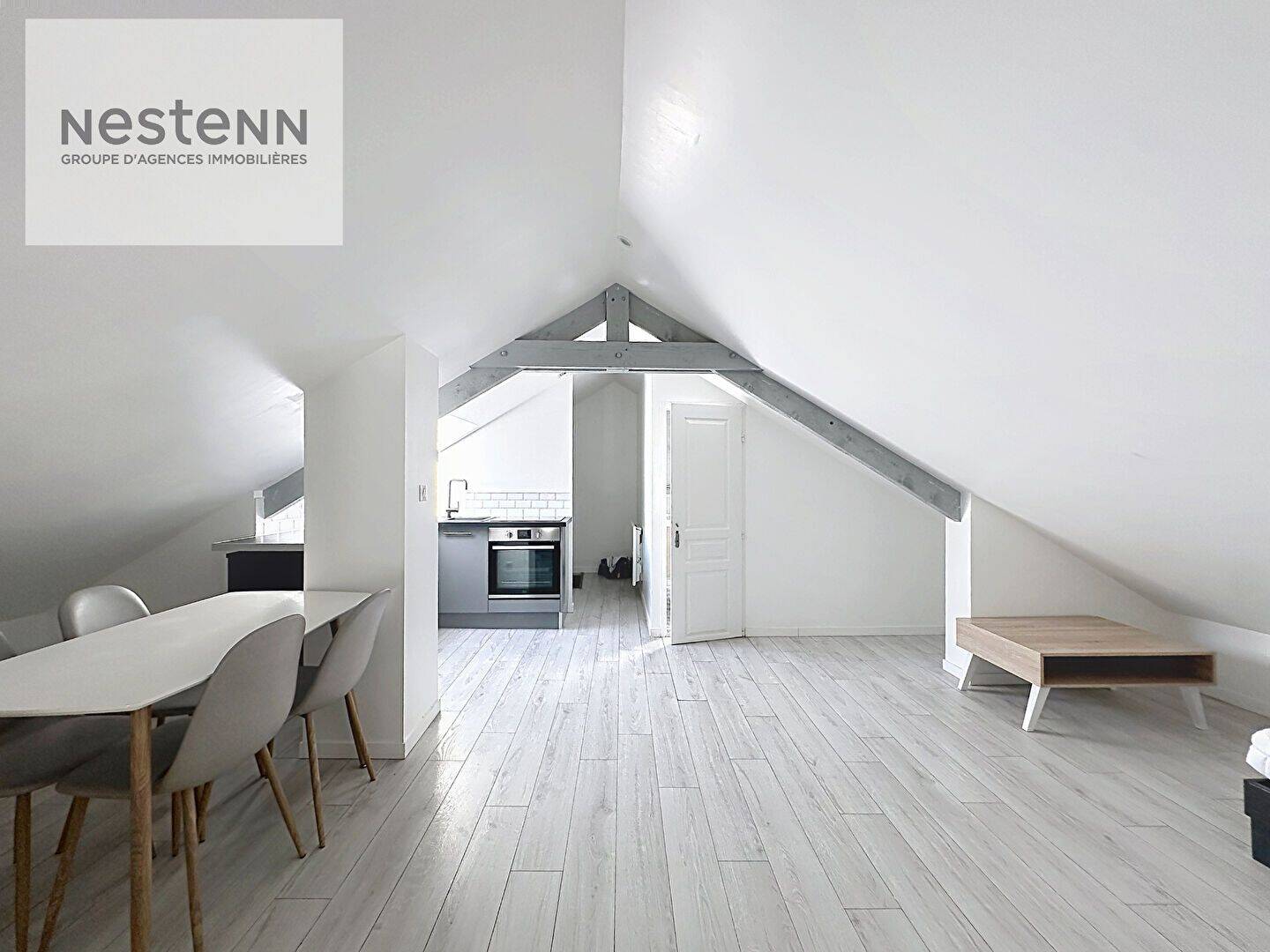 Appartement 1 pièce 15 m² · à Orléans · 15,3 m² · 400 €/mois