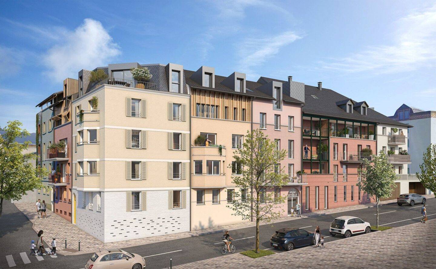 Appartement 1 pièce 31 m² · à Rodez · 30,5 m² · 104 000 €