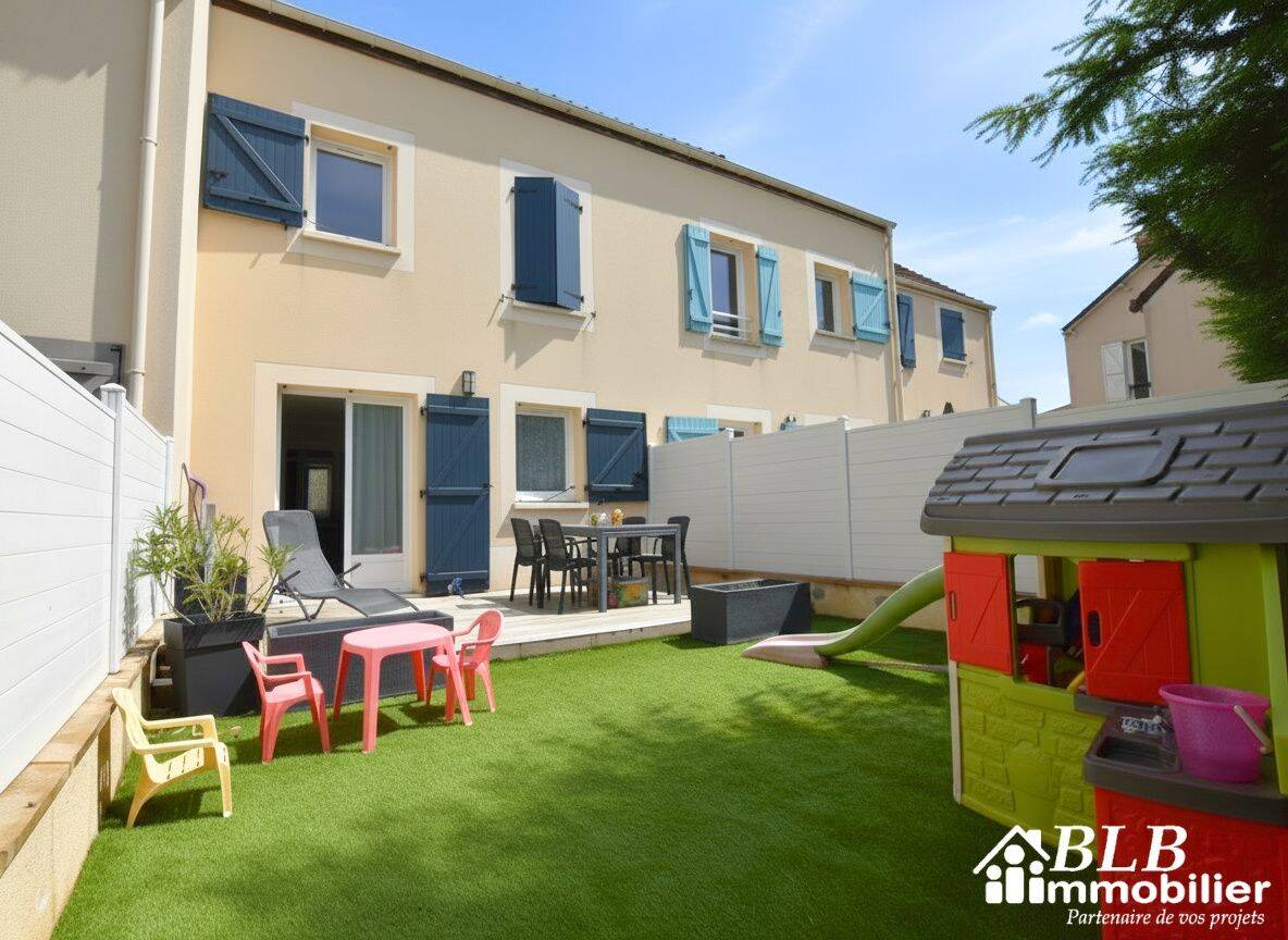 Maison 6 pièces 110 m² · à Les Essarts-le-Roi · 110 m² · 383 000 €