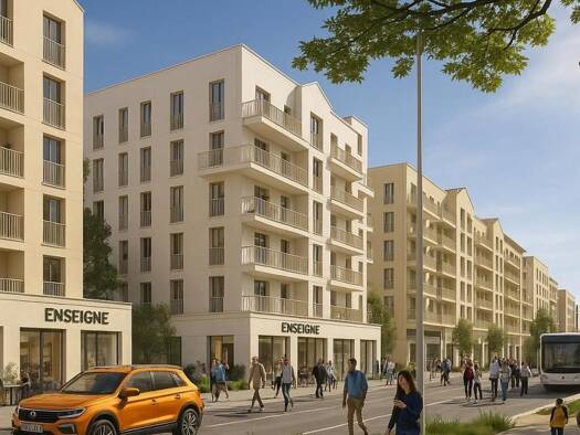 Local commercial à vendre 1 205 750 € 350 m² de surface de vente La Prevote Thiais 94320