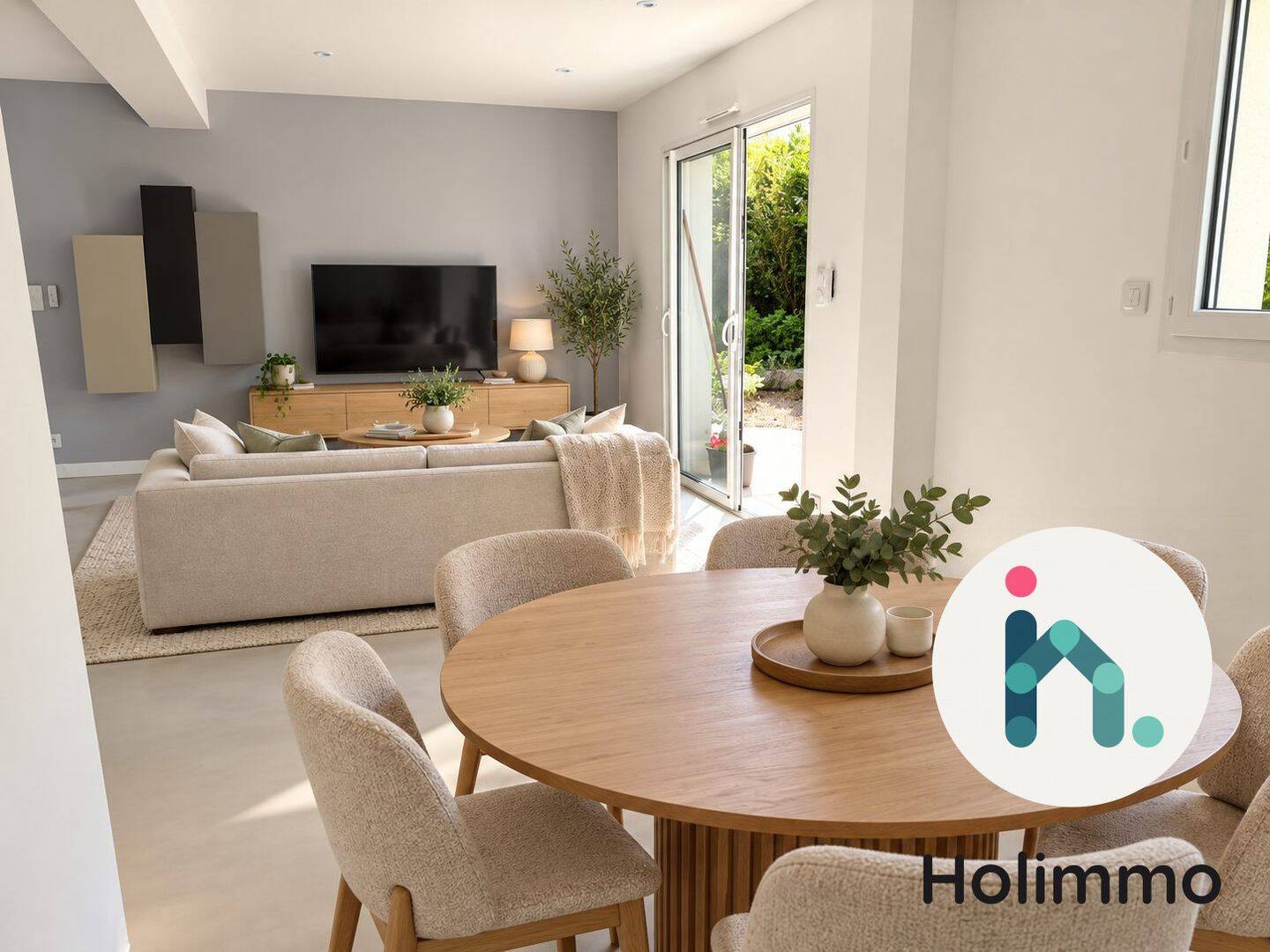 Maison 4 pièces 96 m² · à Saint-Avé · 96 m² · 1 217 €/mois