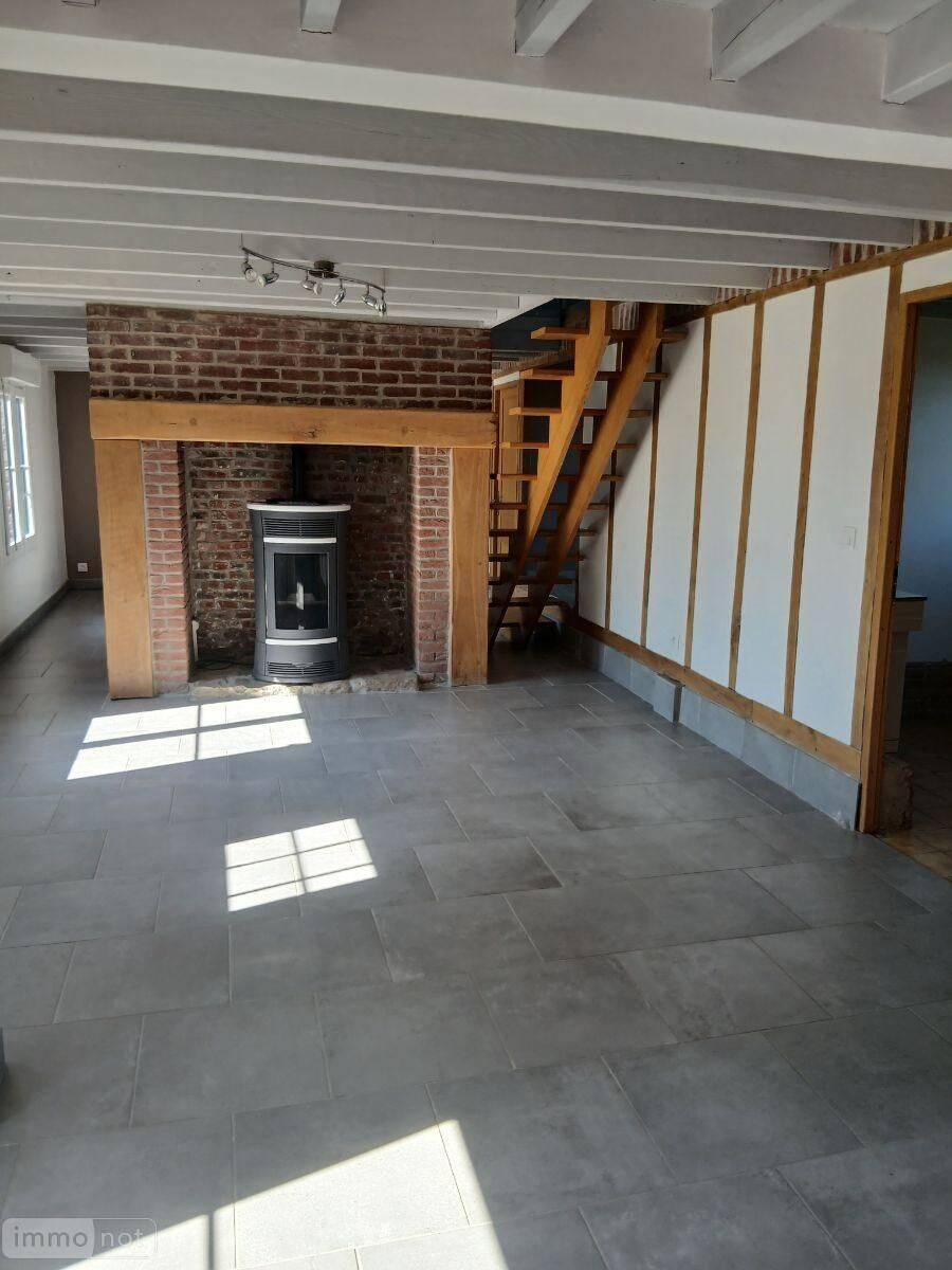 Maison 5 pièces 108 m² · à Saint-Sylvestre-Cappel · 108 m² · 825 €