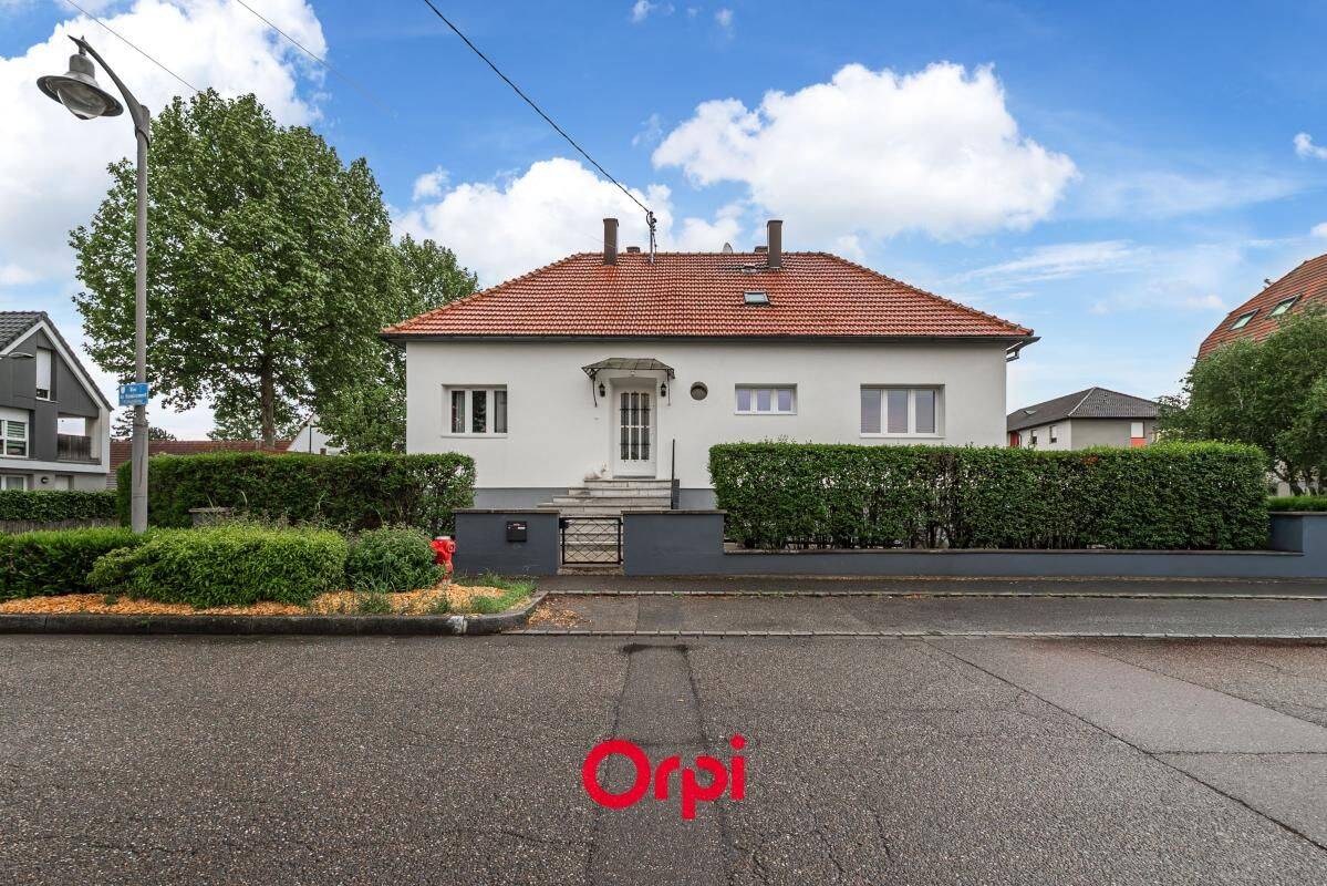 Maison 6 pièces 204 m² · à Brumath · 204 m² · 549 000 €