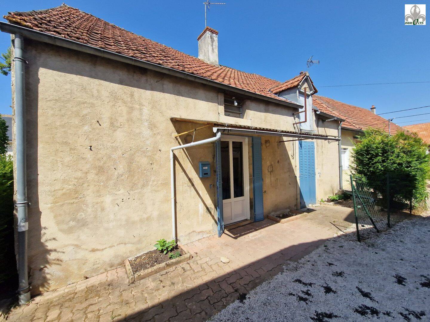 Maison 2 pièces 54 m² · à Beaune · 54 m² · 85 000 €