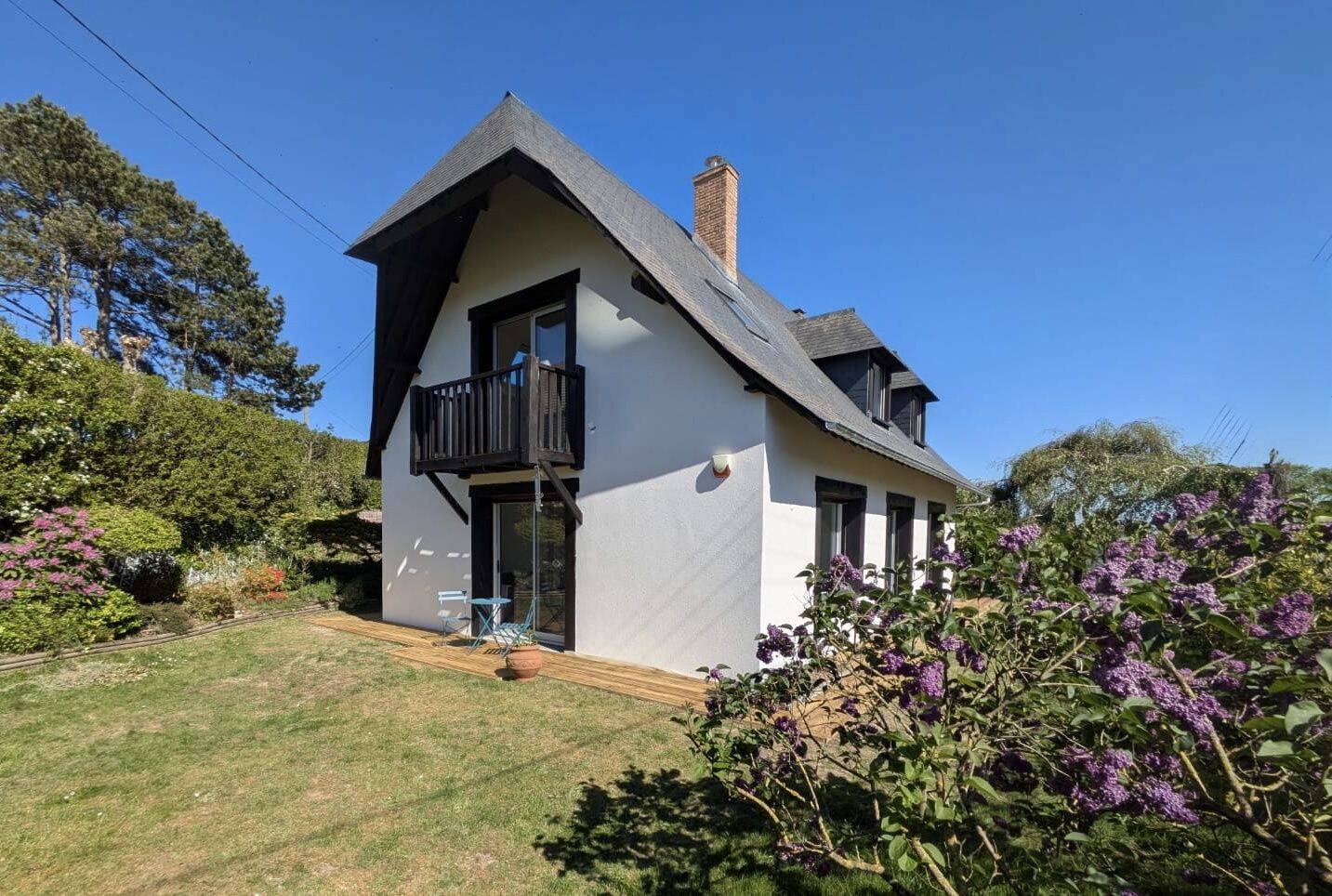 Maison 6 pièces 180 m² · à Sainte-Adresse · 180 m² · 530 000 €