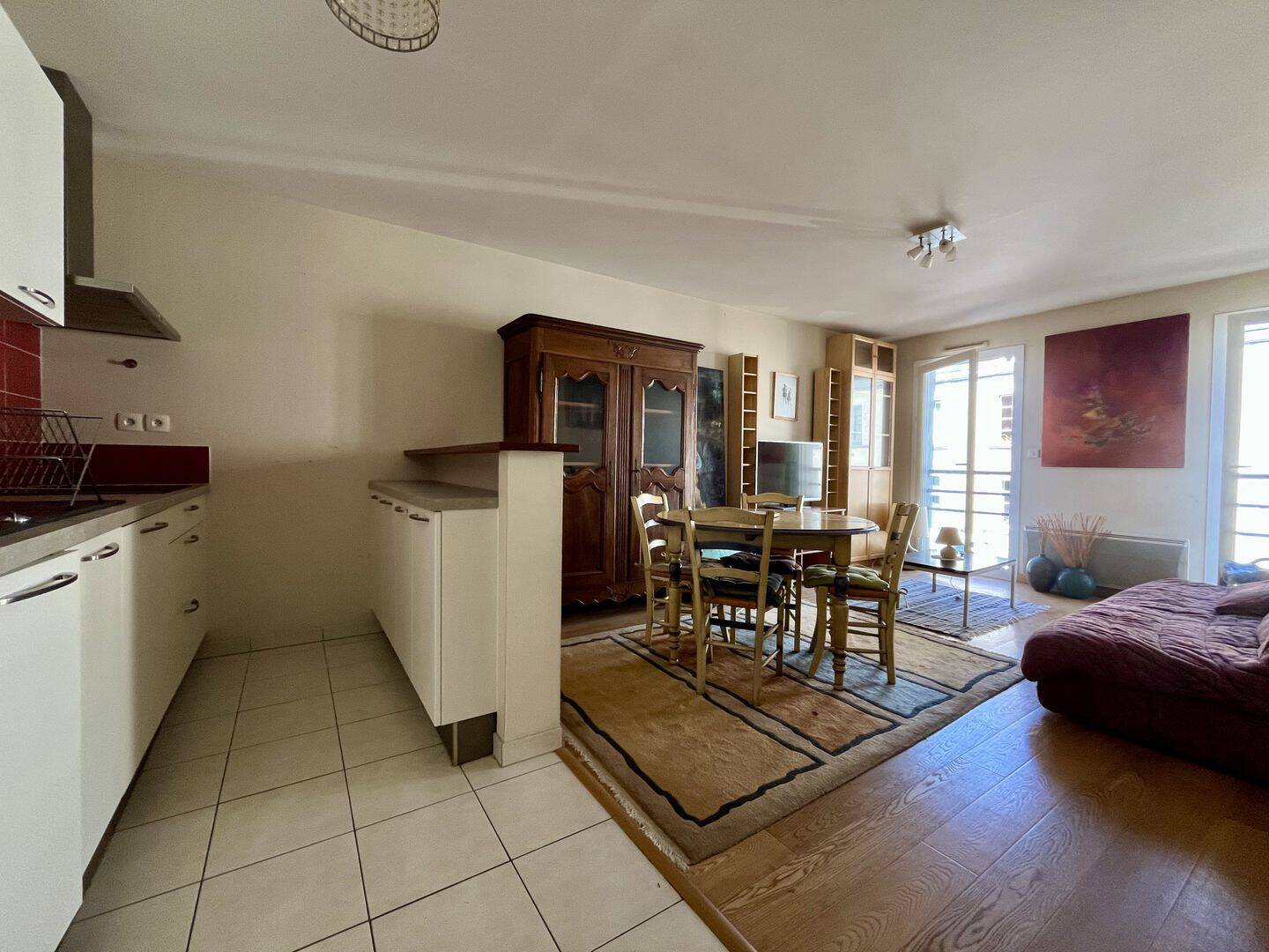 Appartement 3 pièces 56 m² · à Nantes · 56,2 m² · 209 400 €