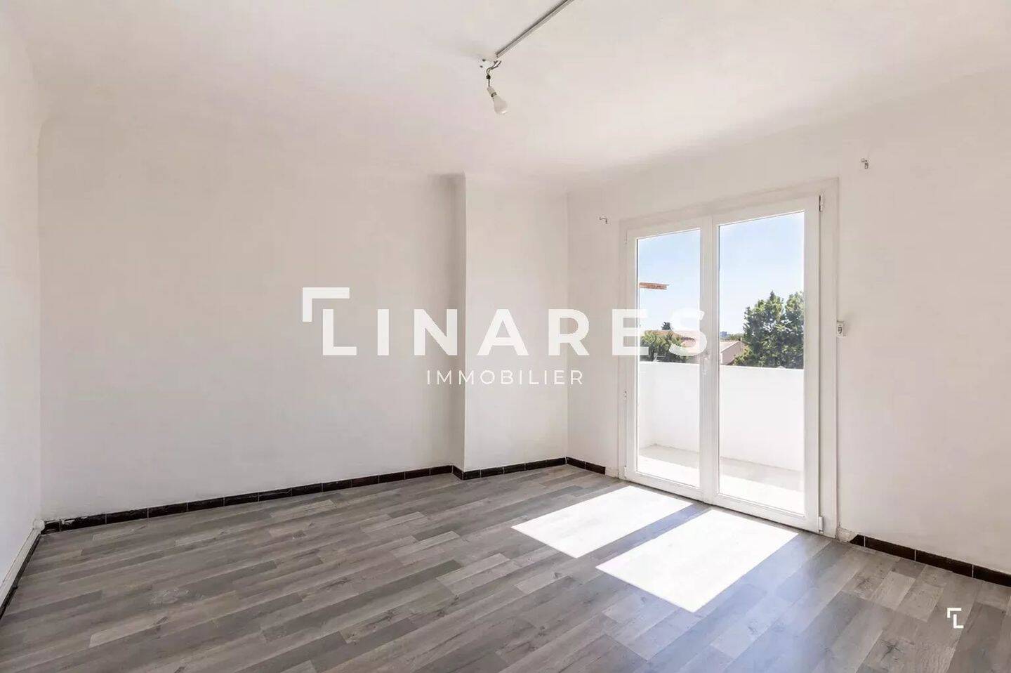 Appartement 3 pièces 43 m² · à Marseille 13ème Arrondissement · 43,3 m² · 950 €/mois