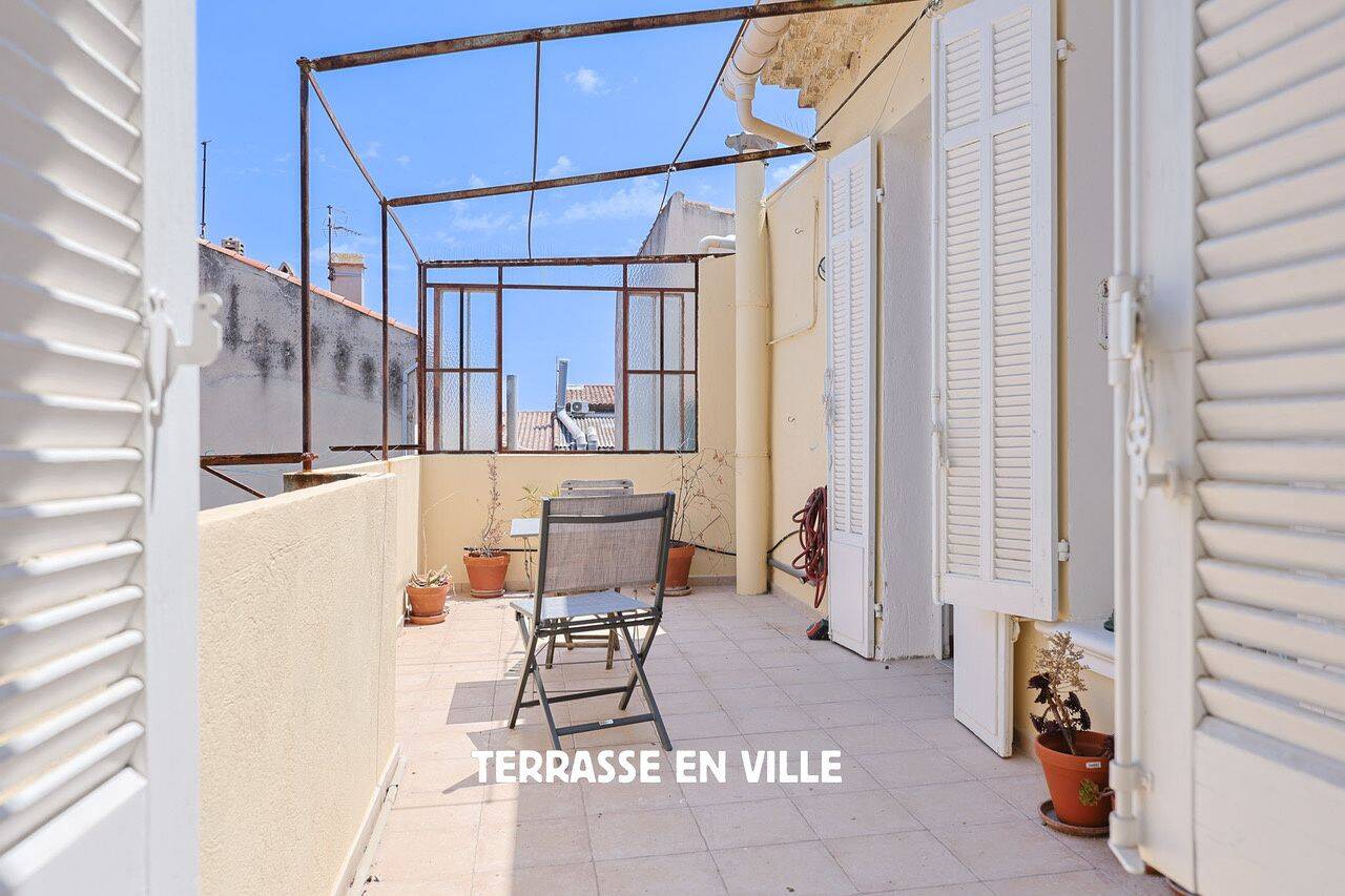 Appartement 3 pièces 68 m² · à La Ciotat · 68 m² · 399 000 €