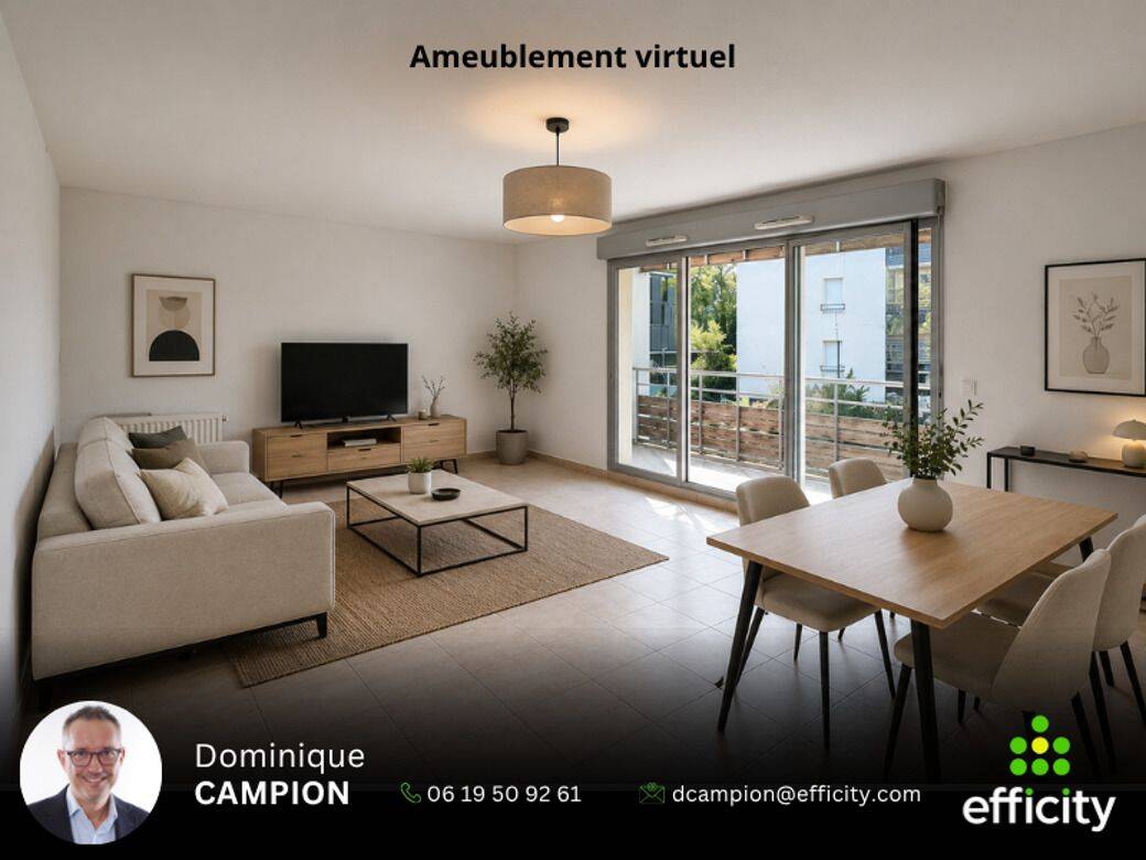 Appartement 4 pièces 84 m² · à Meylan · 84 m² · 265 000 €