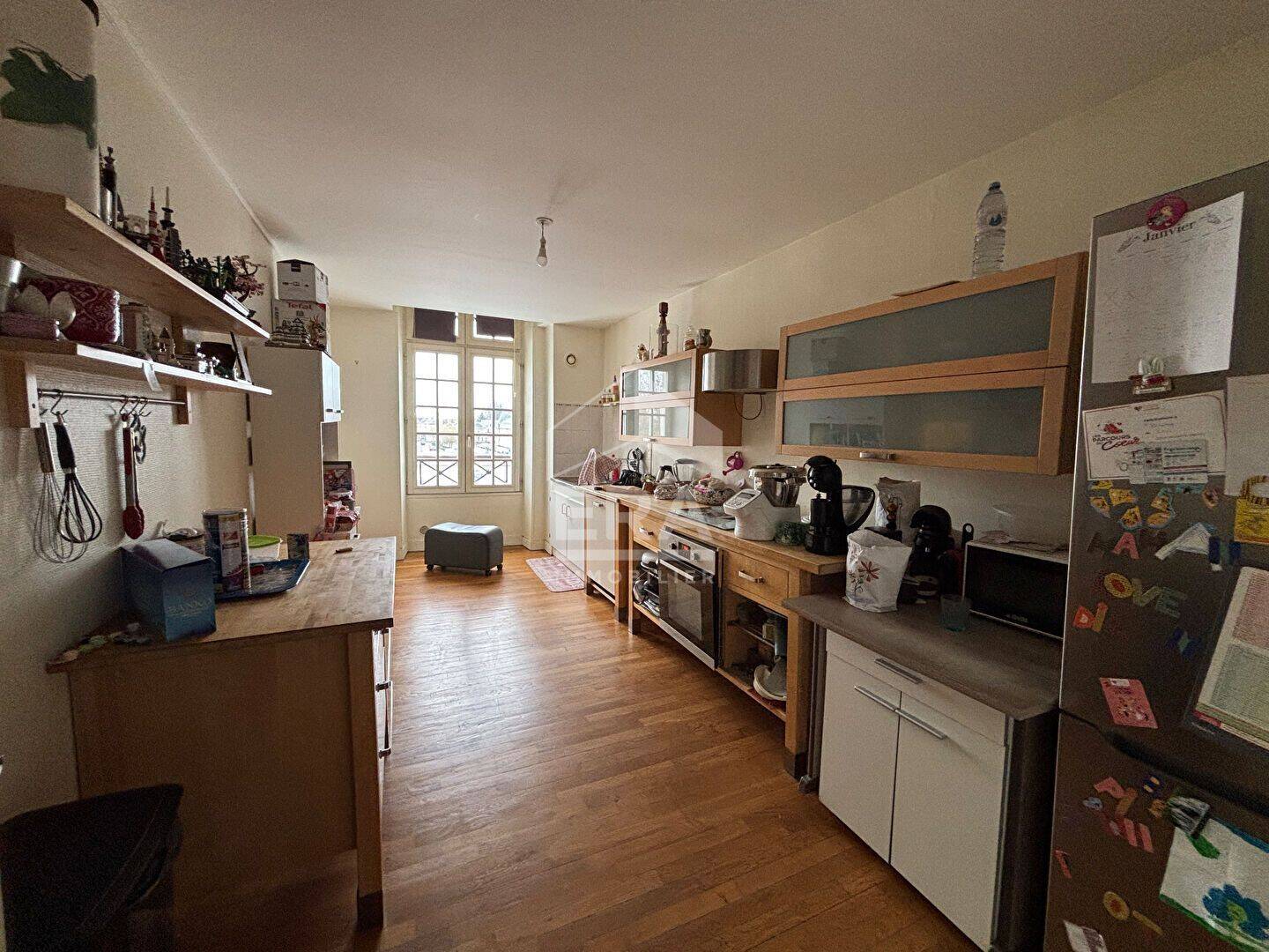 Appartement 3 pièces 94 m² · à La Fère · 94 m² · 80 500 €
