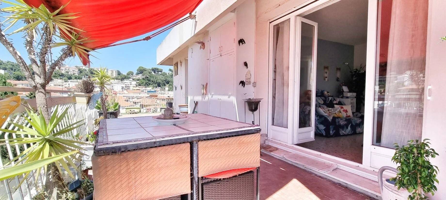 Appartement à vendre
