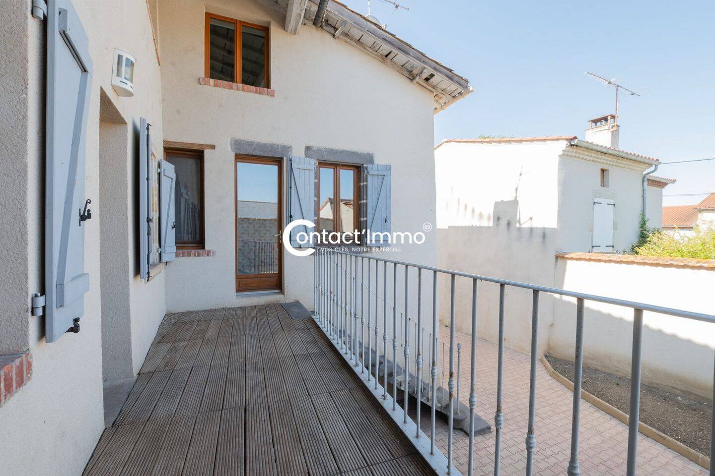Maison 6 pièces 109 m² · à Moissat · 109,4 m² · 198 000 €