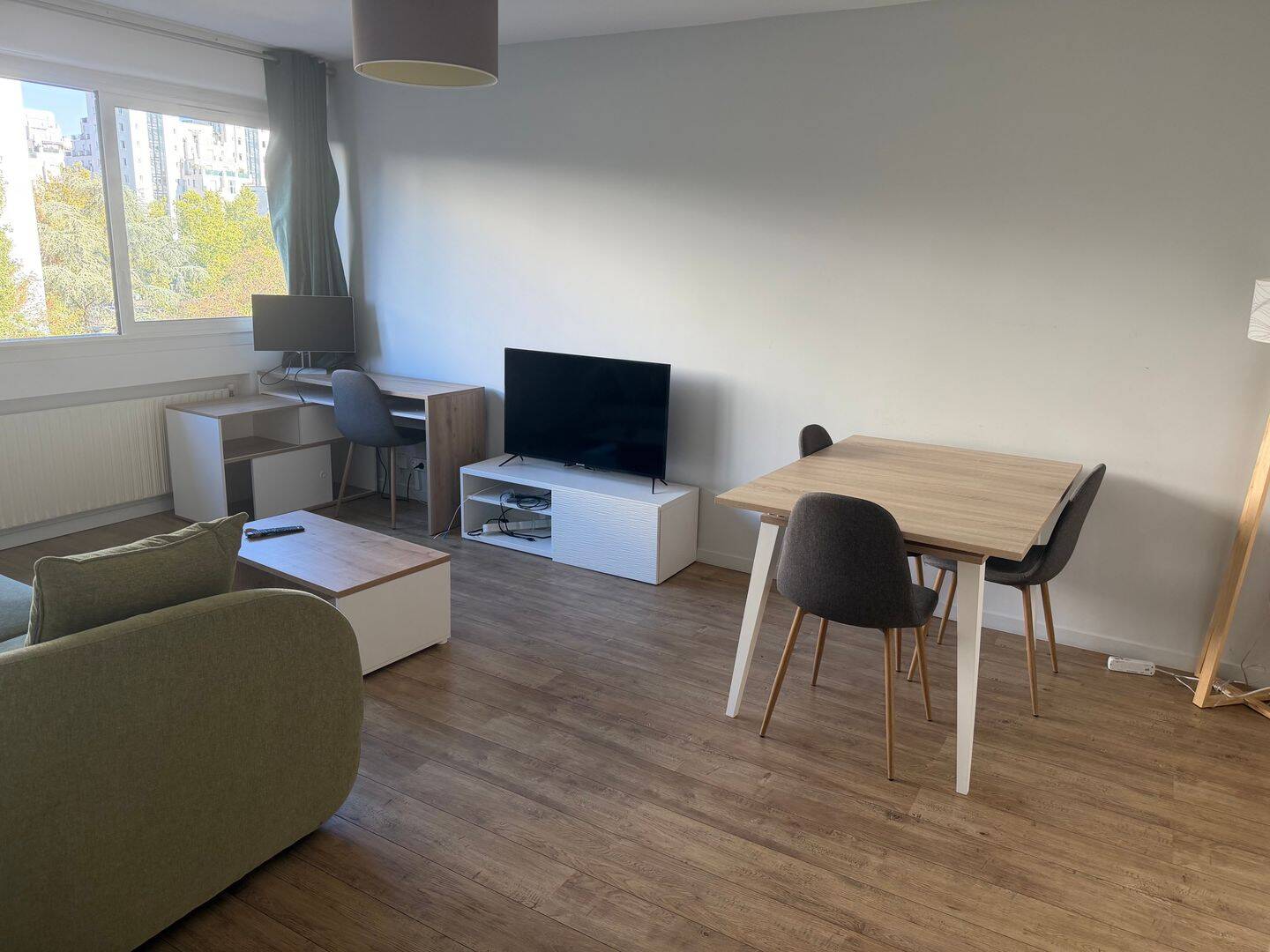 Appartement 2 pièces 45 m² · à Villeurbanne · 45 m² · 920 €/mois