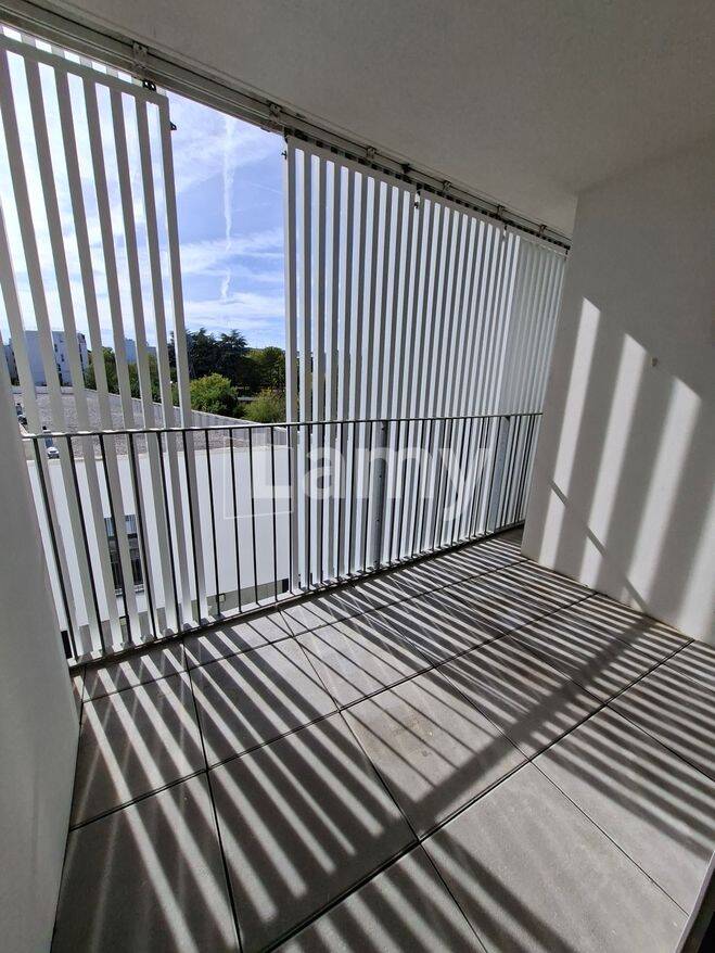 Appartement 2 pièces 46 m² · à Nantes · 45,6 m² · 766 €/mois