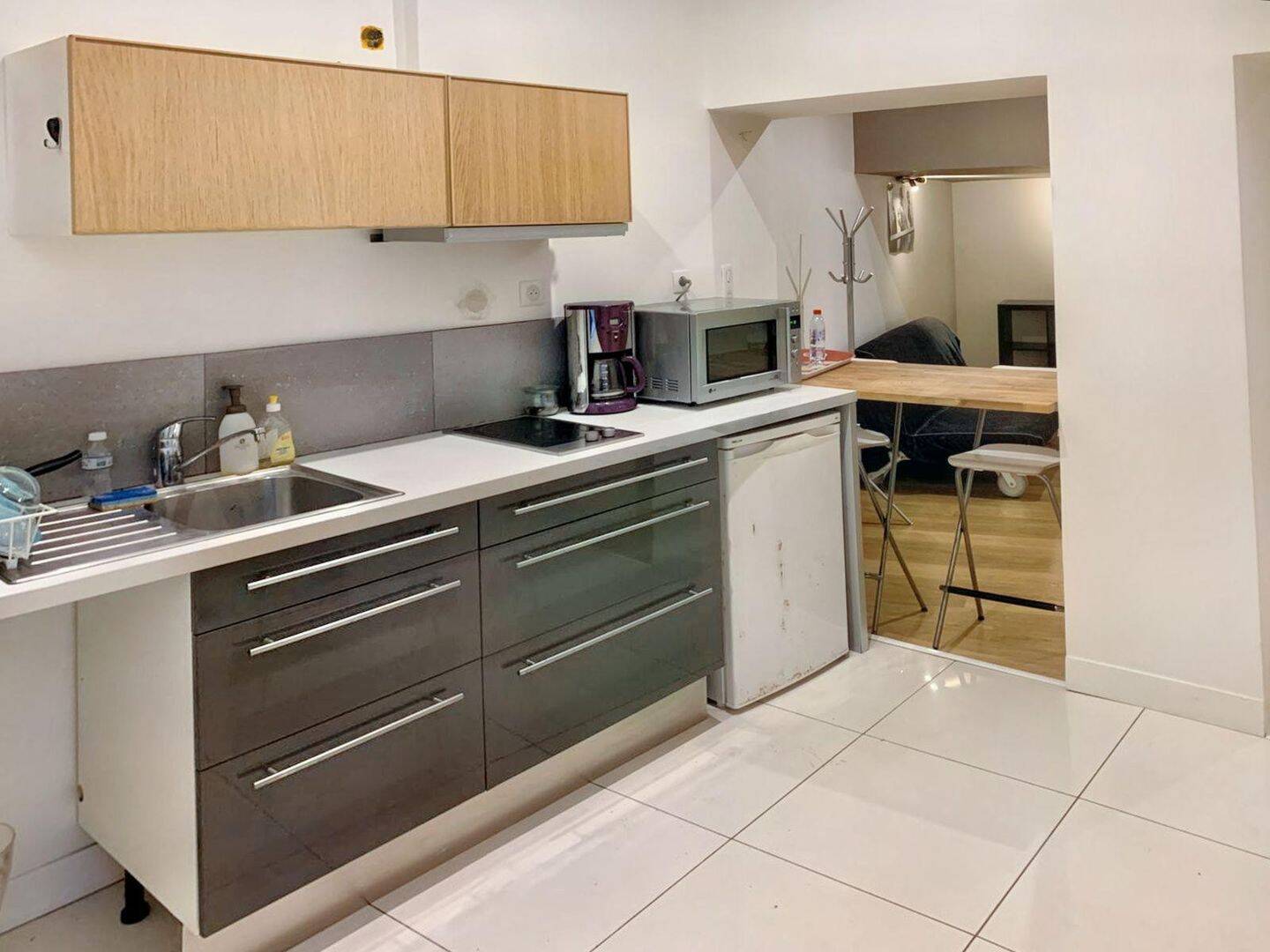 Appartement 2 pièces 45 m² · à Grenoble · 45 m² · 575 €