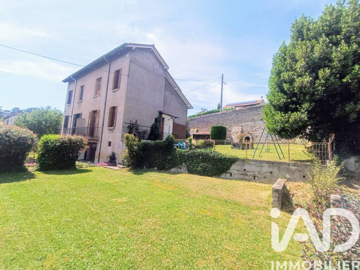 Maison 4 pièces 90 m² · à Saint-Chamond · 90 m² · 198 000 €