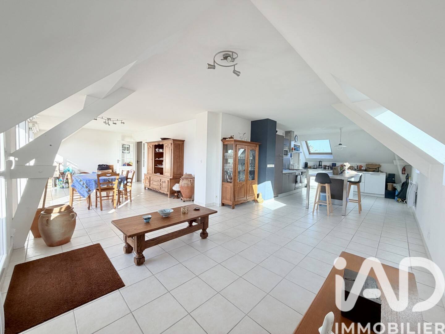 Appartement 3 pièces 99 m² · à Saint-Nazaire · 98,8 m² · 269 000 €
