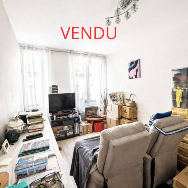 Appartement 2 pièces 51 m² · à Saint-Étienne · 51 m² · 59 000 €