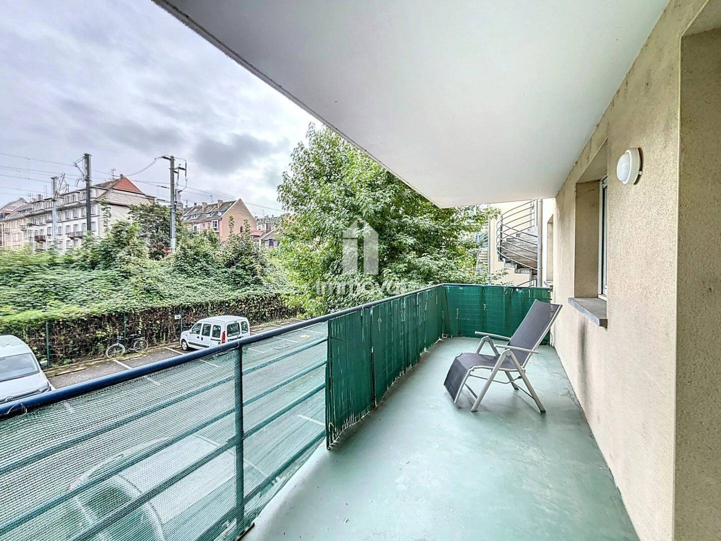 Appartement 2 pièces 41 m² · à Strasbourg · 40,8 m² · 777 €