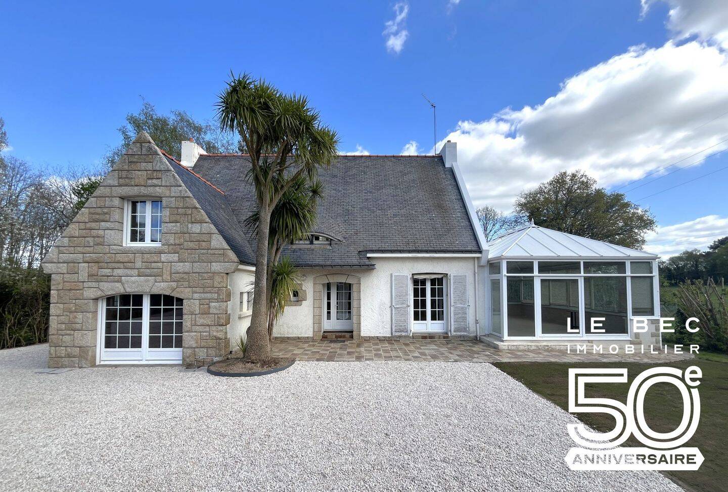 Maison 6 pièces 194 m² · à Saint-Nolff · 193,5 m² · 408 000 €