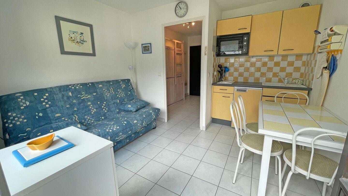 Appartement 1 pièce 18 m² · à Samoëns · 17,5 m² · 120 000 €