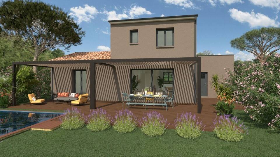 Maison 3 pièces 95 m² · à La Palme · 95 m² · 339 760 €