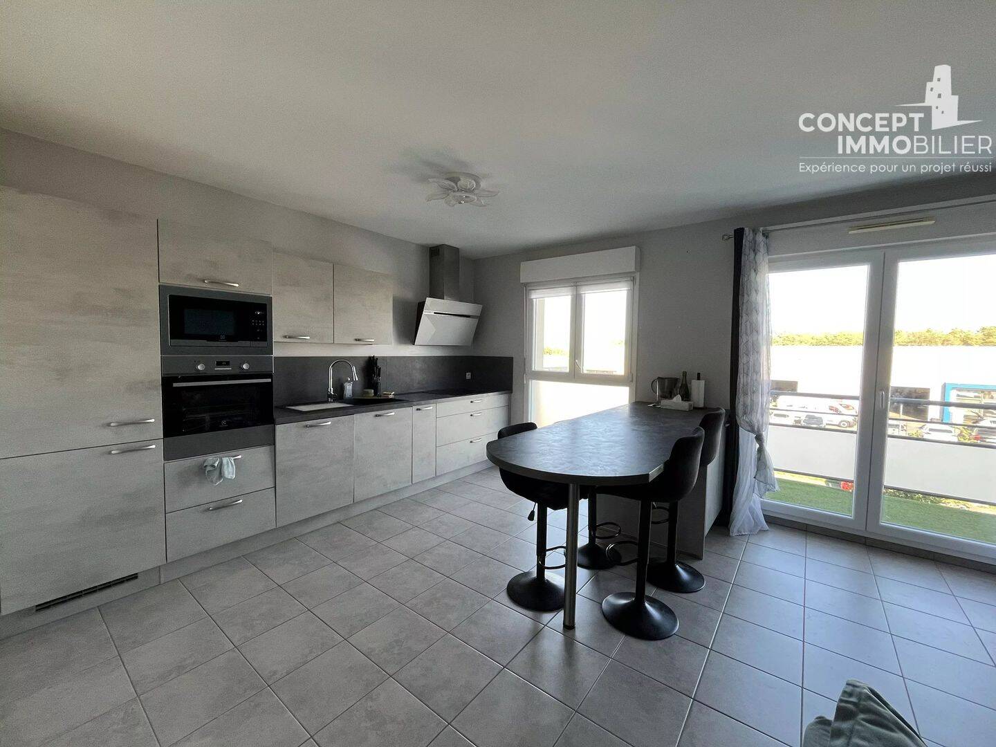 Appartement 3 pièces 64 m² · à Marange-Silvange · 64 m² · 1 250 €/mois