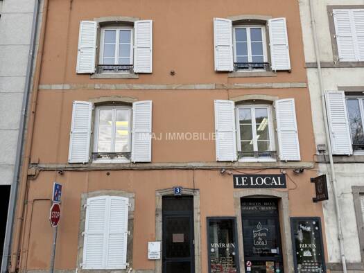 Immeuble à vendre 244 000 € 216 m² Rive Gauche-Chipotte  Épinal 88000