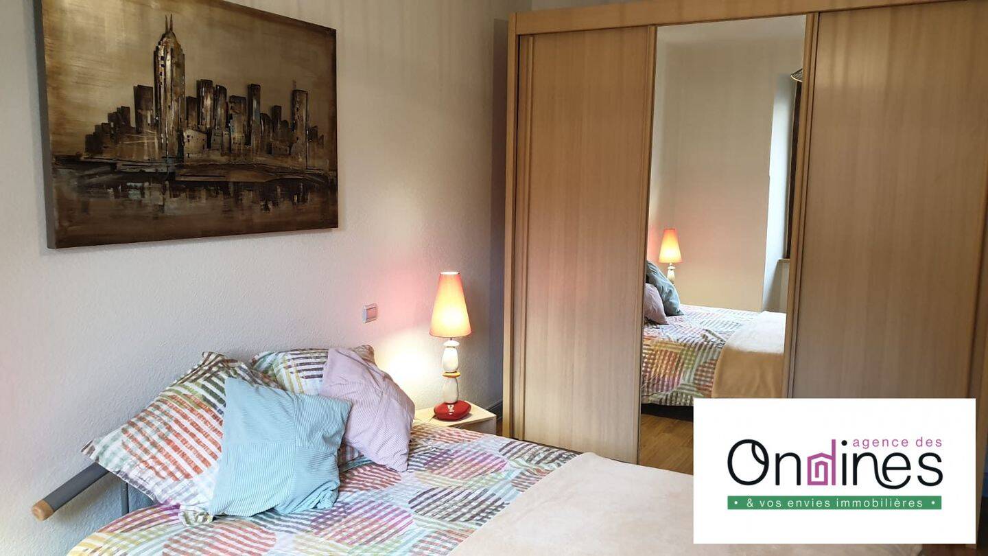 Appartement 2 pièces 51 m² · à Haguenau · 50,7 m² · 680 €/mois