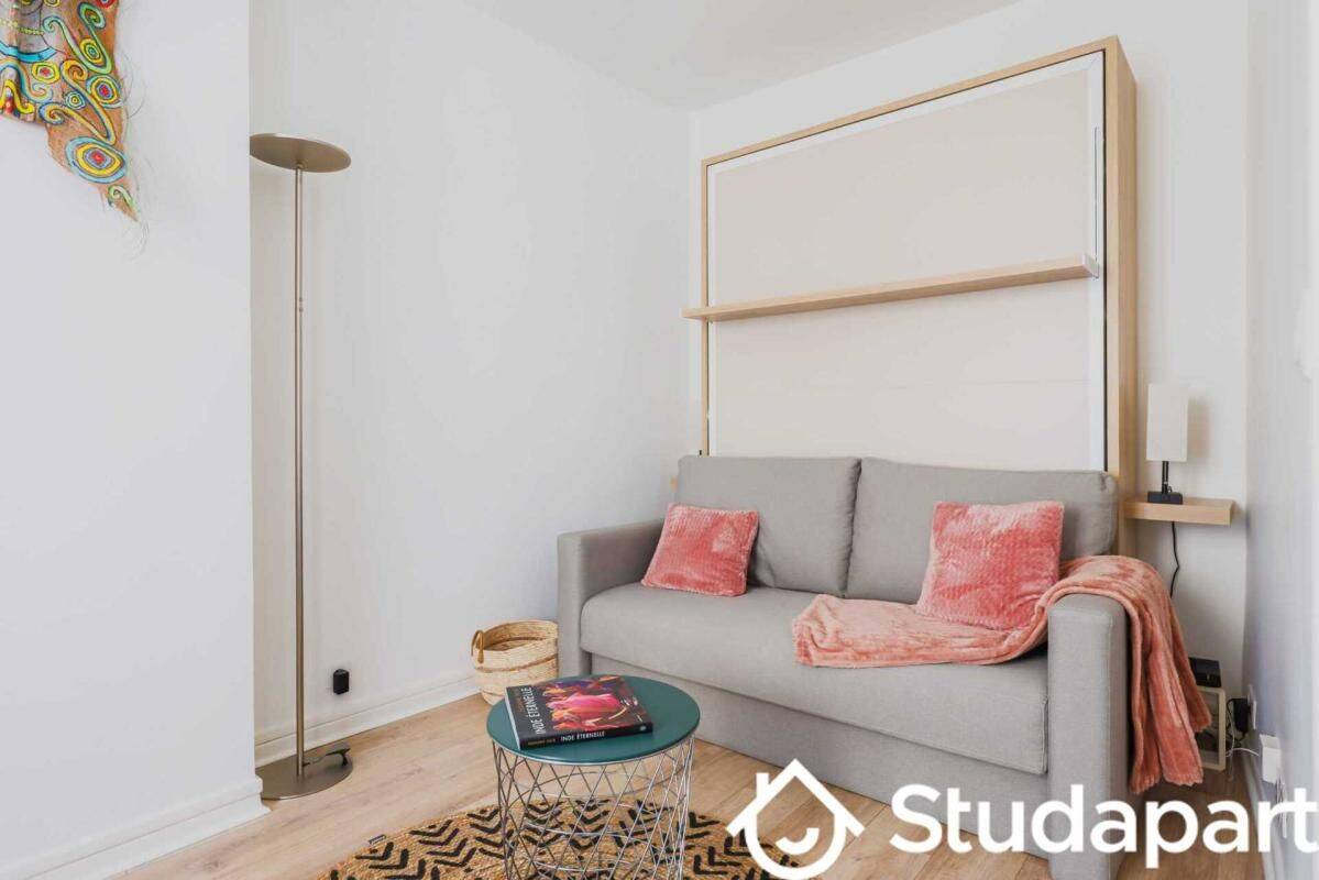 Appartement 1 pièce 20 m² · à Paris 11ème Arrondissement · 20 m² · 1 493 €/mois