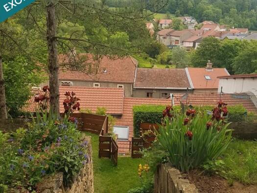 Maison à vendre 449 000 € 5 pièces 3 chambres 225 m² 451 m² de terrain Cons-la-Grandville 54870